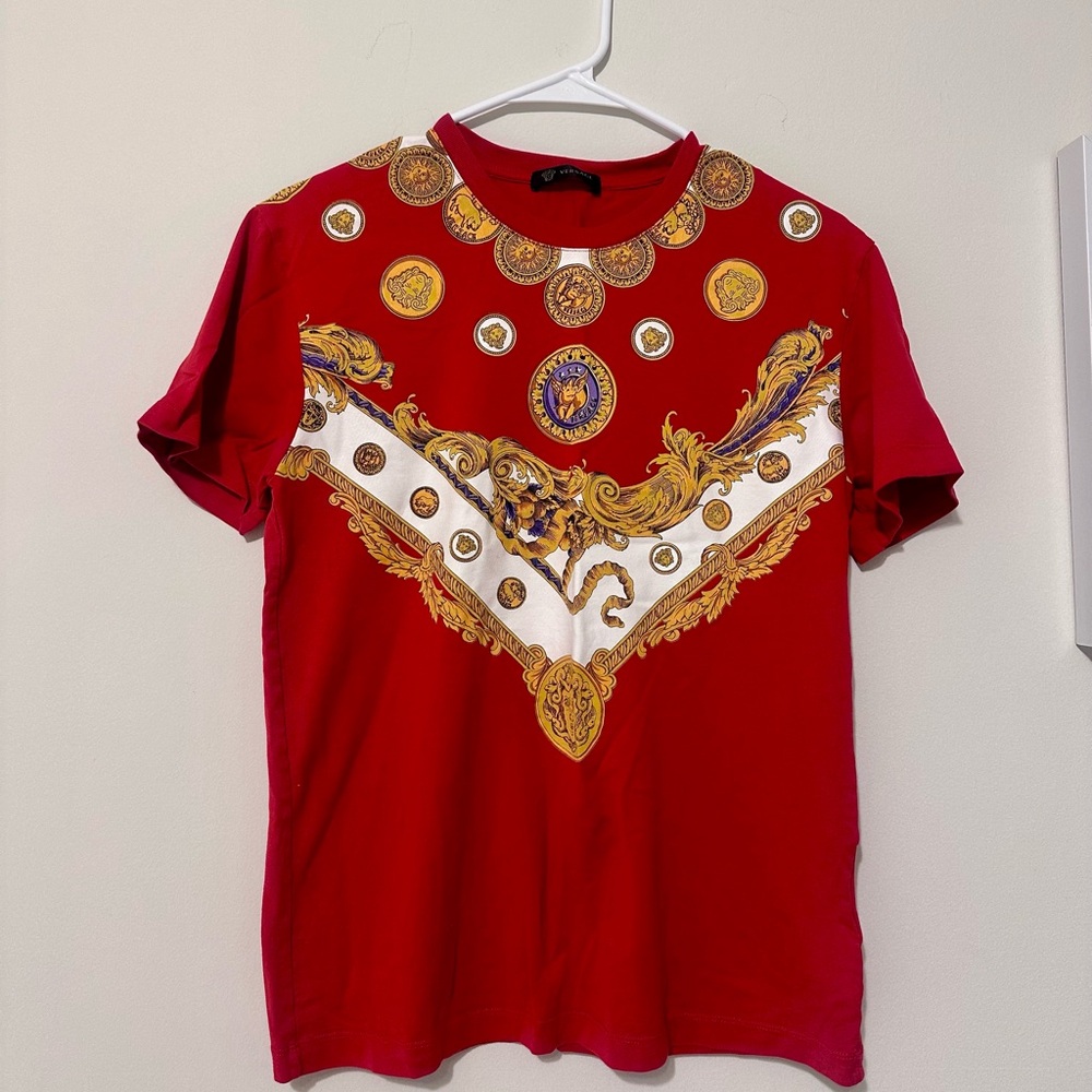 Versace T-SHIRT WOMENS SIZE X SMALL